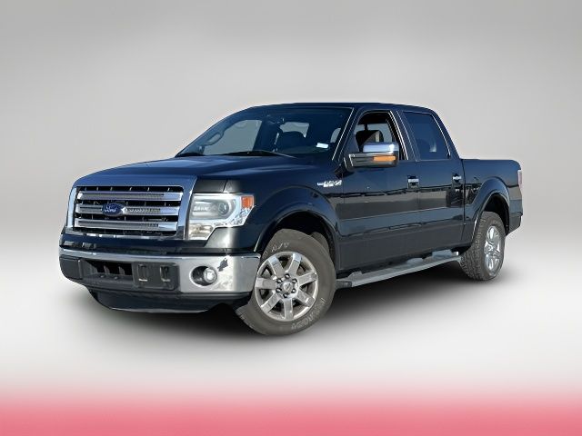 2014 Ford F-150 Lariat