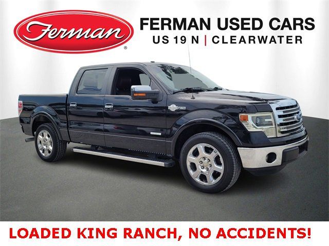 2014 Ford F-150 King Ranch