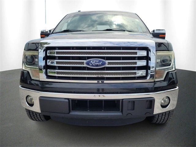 2014 Ford F-150 King Ranch