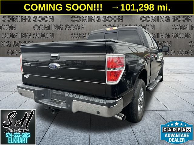 2014 Ford F-150 