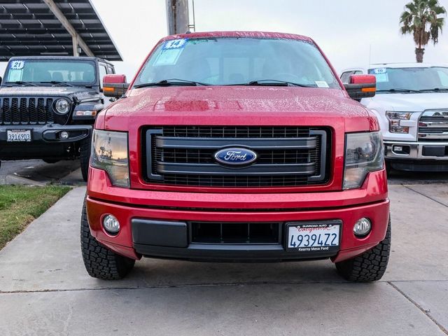 2014 Ford F-150 FX2