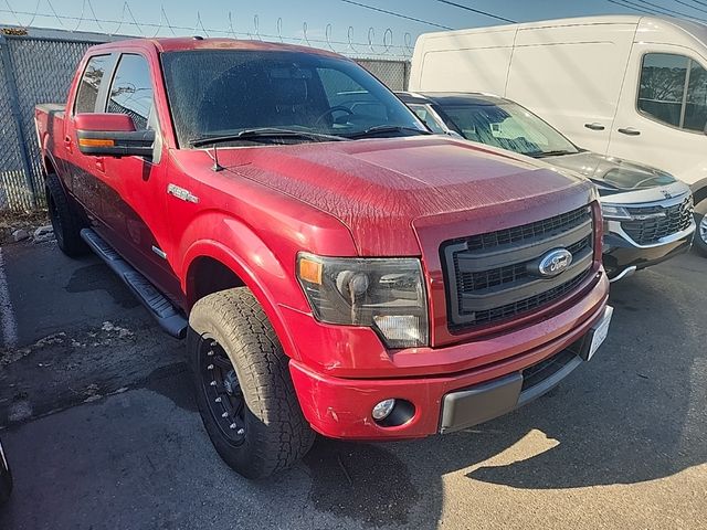 2014 Ford F-150 FX2