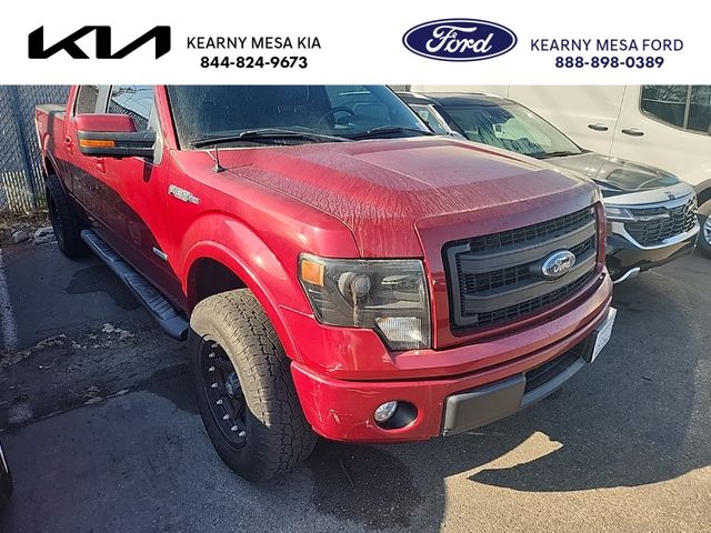 2014 Ford F-150 FX2