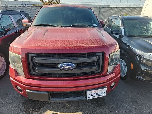 2014 Ford F-150 FX2