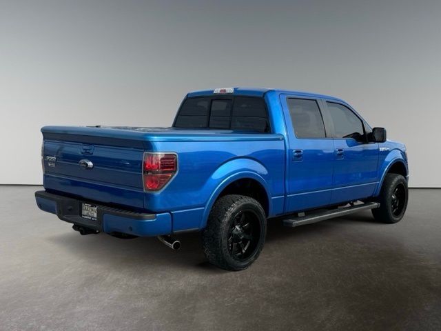 2014 Ford F-150 FX2