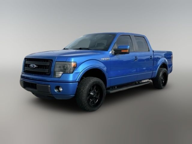 2014 Ford F-150 FX2