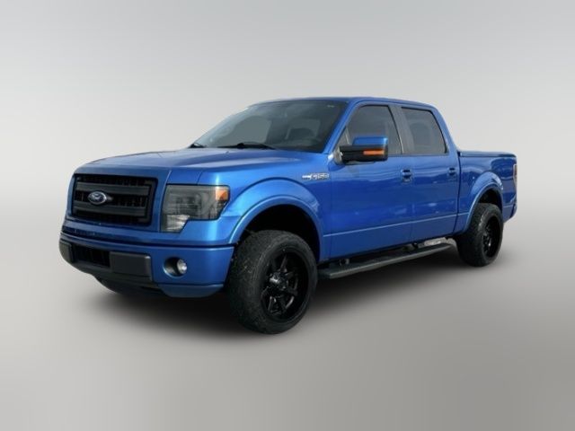 2014 Ford F-150 FX2