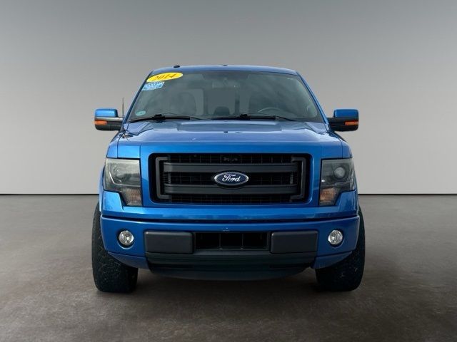 2014 Ford F-150 FX2