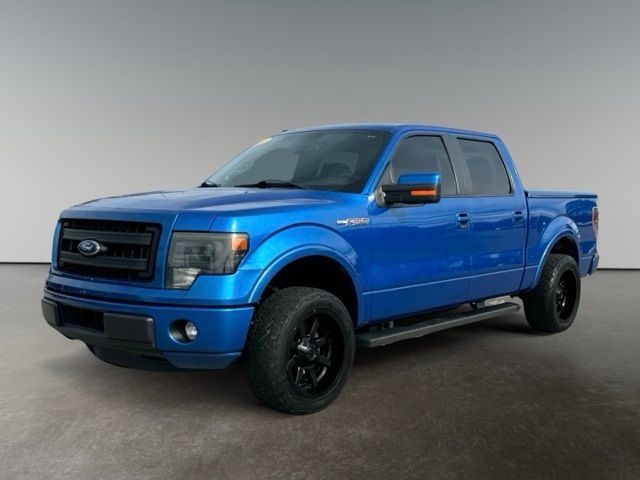 2014 Ford F-150 FX2