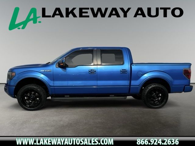 2014 Ford F-150 FX2