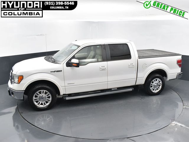 2014 Ford F-150 Lariat