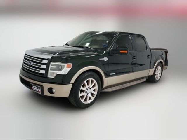 2014 Ford F-150 King Ranch