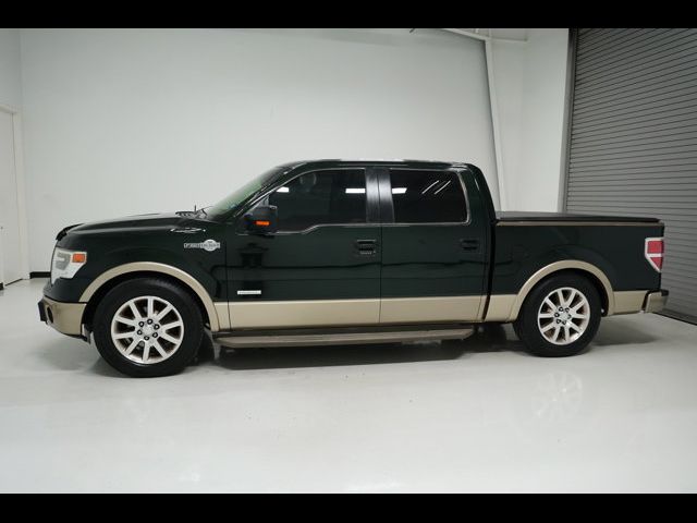 2014 Ford F-150 King Ranch