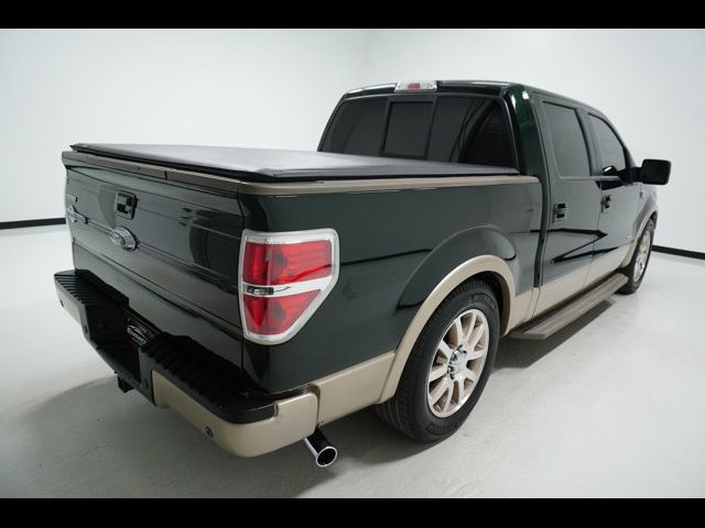 2014 Ford F-150 King Ranch