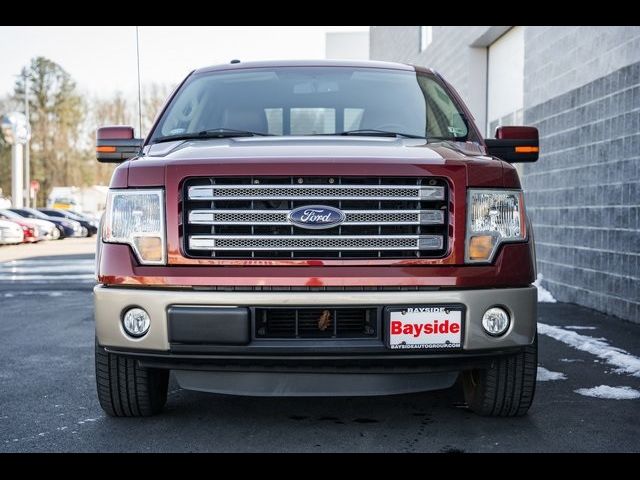 2014 Ford F-150 King Ranch