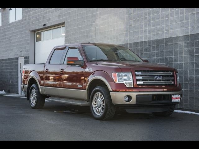 2014 Ford F-150 King Ranch