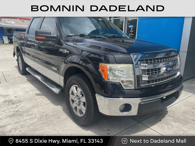 2014 Ford F-150 XLT