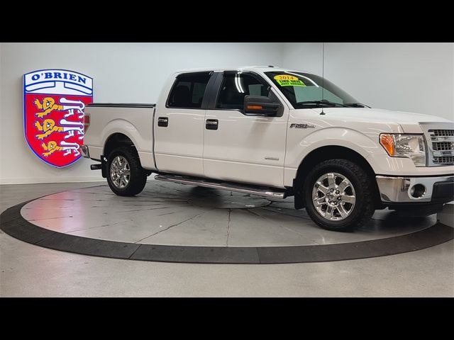 2014 Ford F-150 XLT