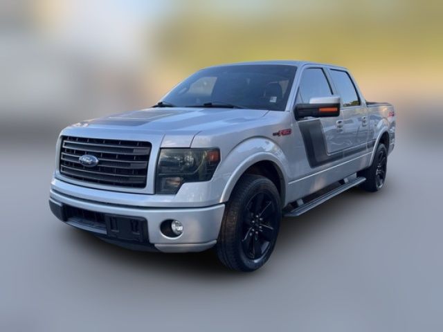 2014 Ford F-150 FX2