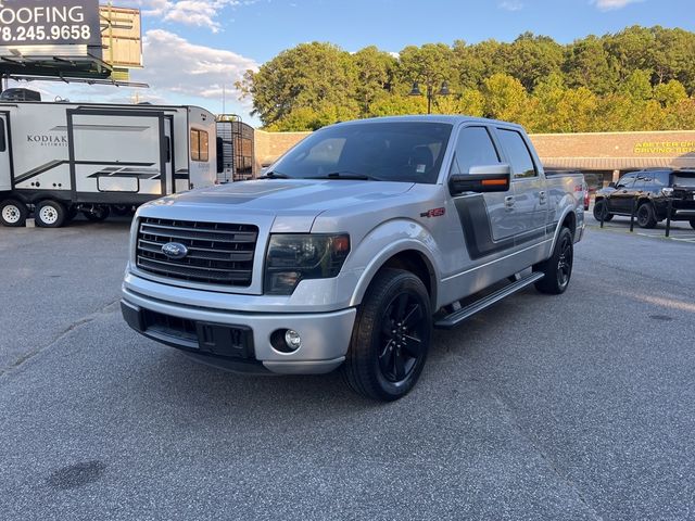 2014 Ford F-150 FX2