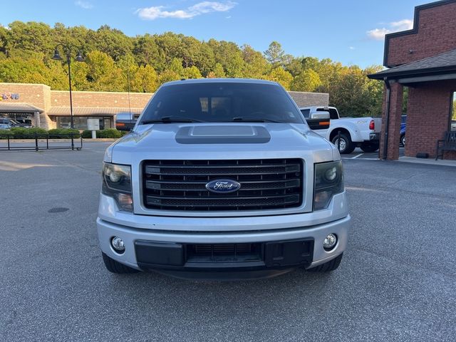 2014 Ford F-150 FX2