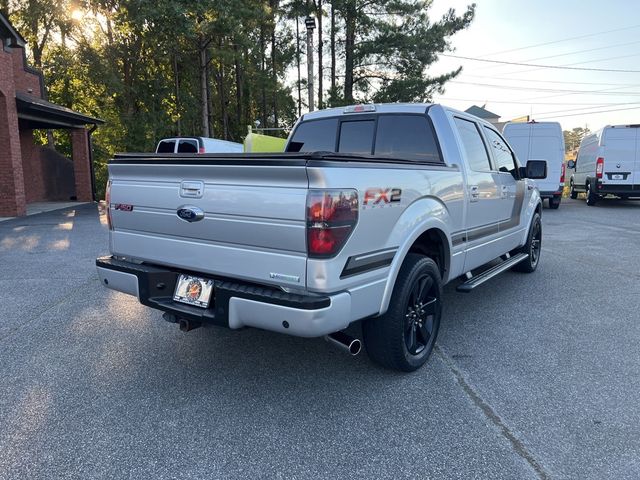 2014 Ford F-150 FX2