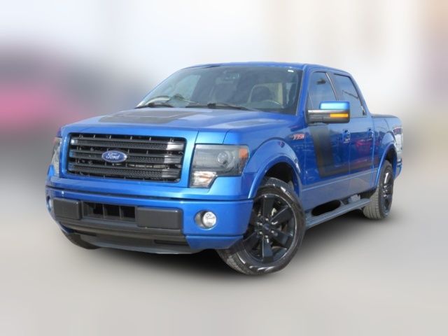 2014 Ford F-150 FX2