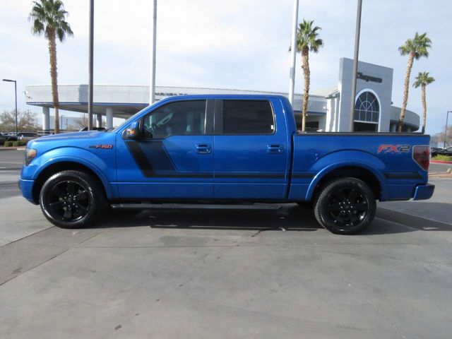 2014 Ford F-150 FX2