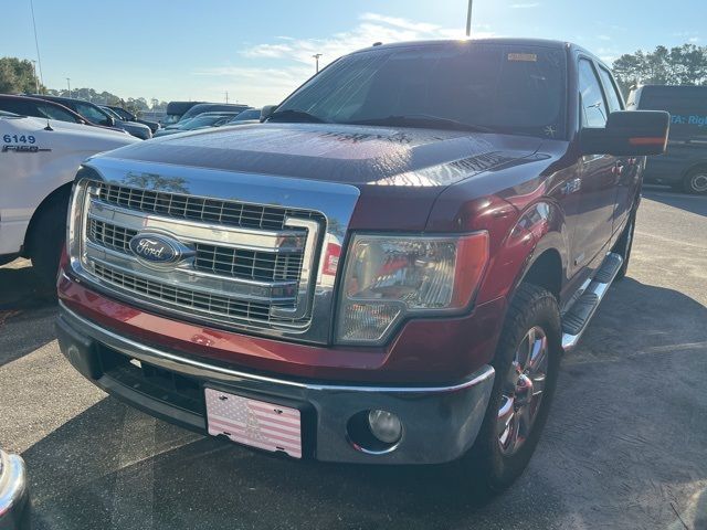 2014 Ford F-150 XLT