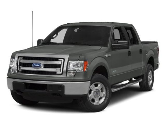 2014 Ford F-150 STX