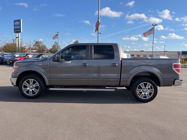 2014 Ford F-150 Lariat