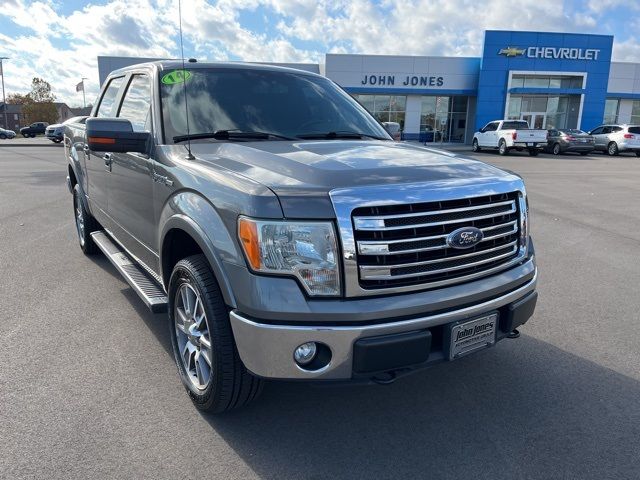 2014 Ford F-150 Lariat