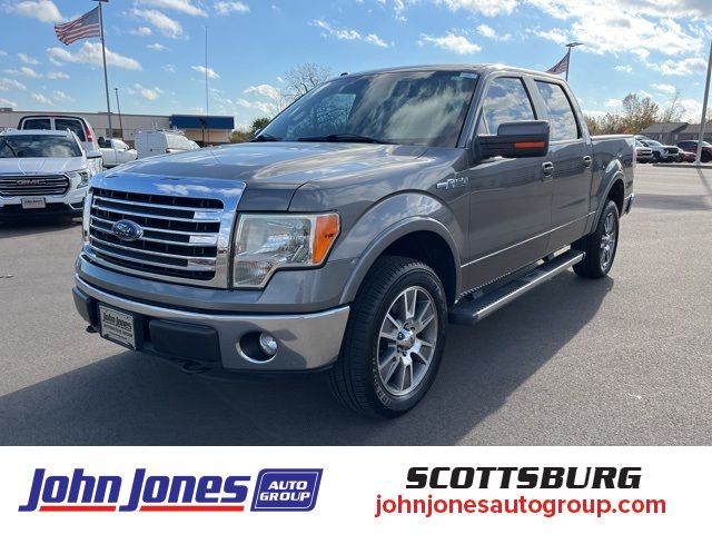 2014 Ford F-150 Lariat