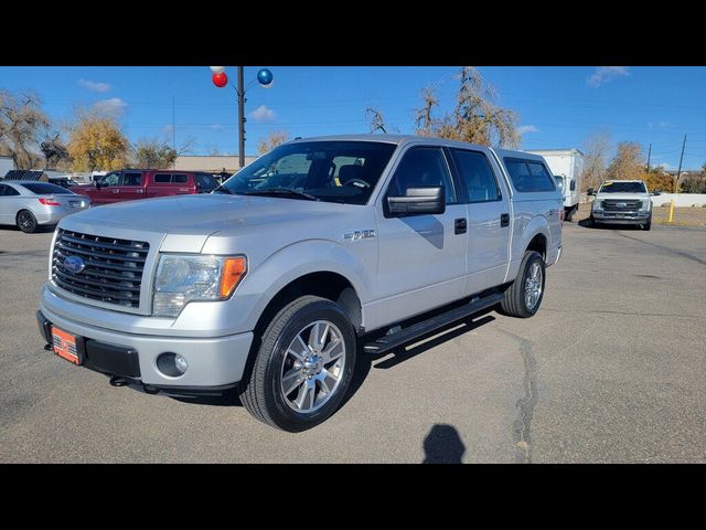 2014 Ford F-150 