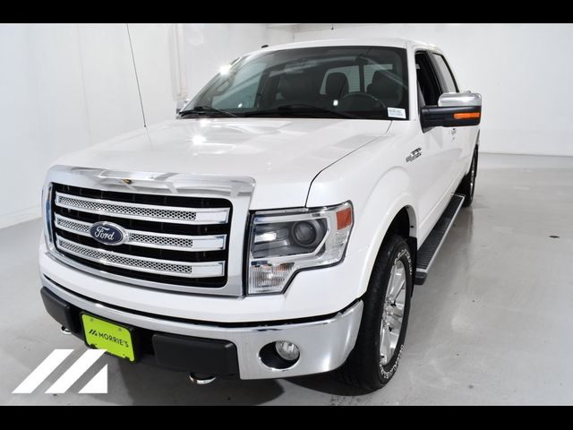 2014 Ford F-150 Lariat