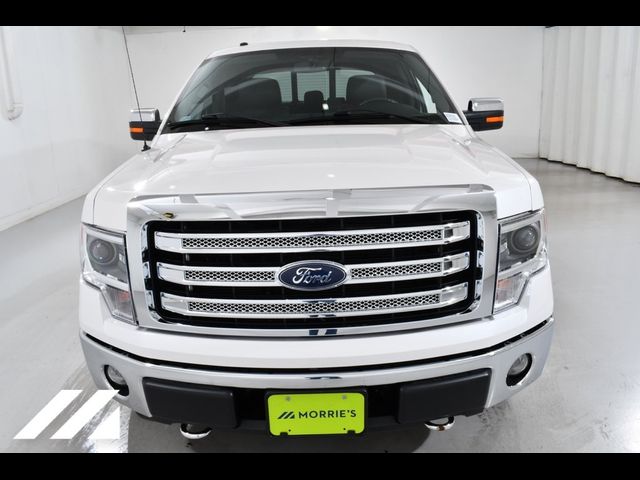 2014 Ford F-150 Lariat