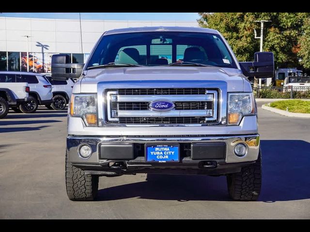 2014 Ford F-150 XLT