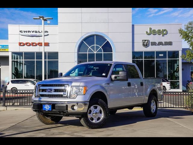 2014 Ford F-150 XLT