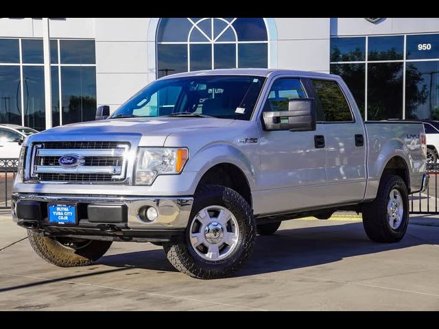 2014 Ford F-150 XLT