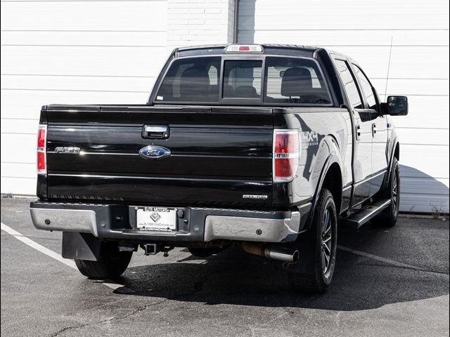 2014 Ford F-150 Lariat