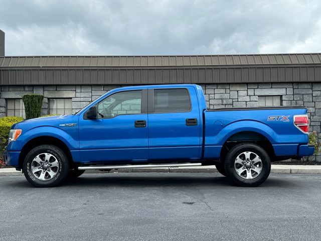 2014 Ford F-150 STX