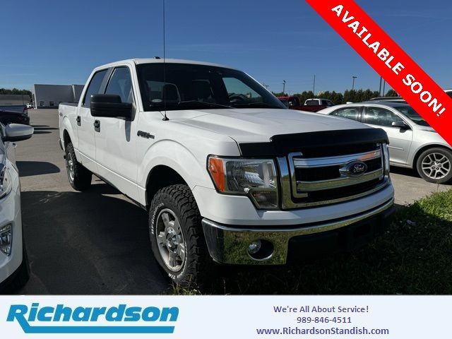 2014 Ford F-150 XLT