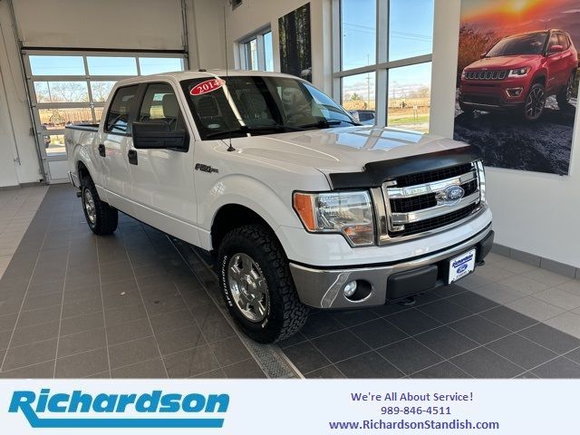 2014 Ford F-150 XLT