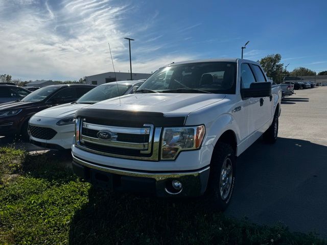 2014 Ford F-150 XLT