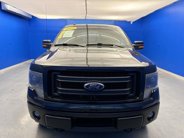 2014 Ford F-150 FX4