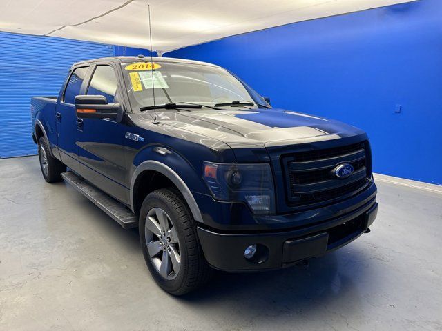 2014 Ford F-150 FX4