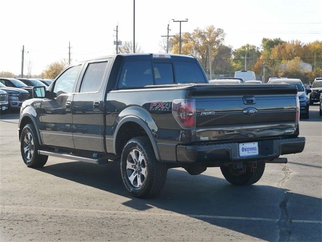 2014 Ford F-150 FX4