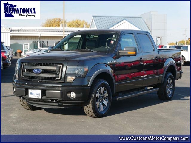 2014 Ford F-150 FX4