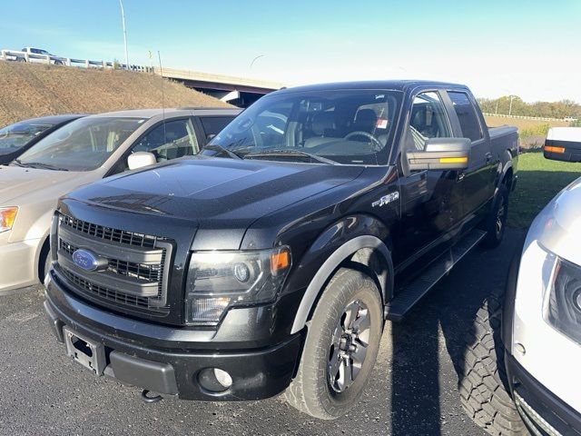 2014 Ford F-150 FX4