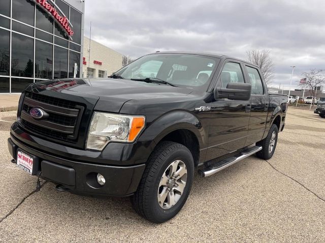 2014 Ford F-150 STX